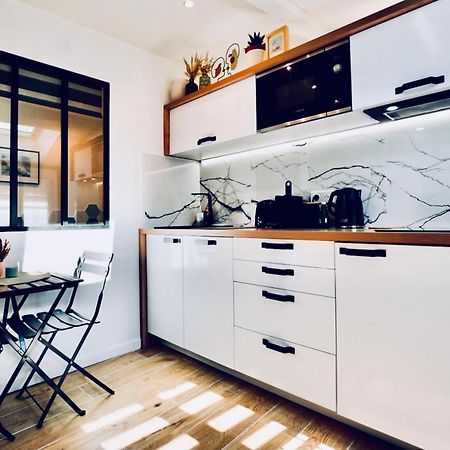 New ! Superbe Studio Vieux Nice - Climatise Buitenkant foto