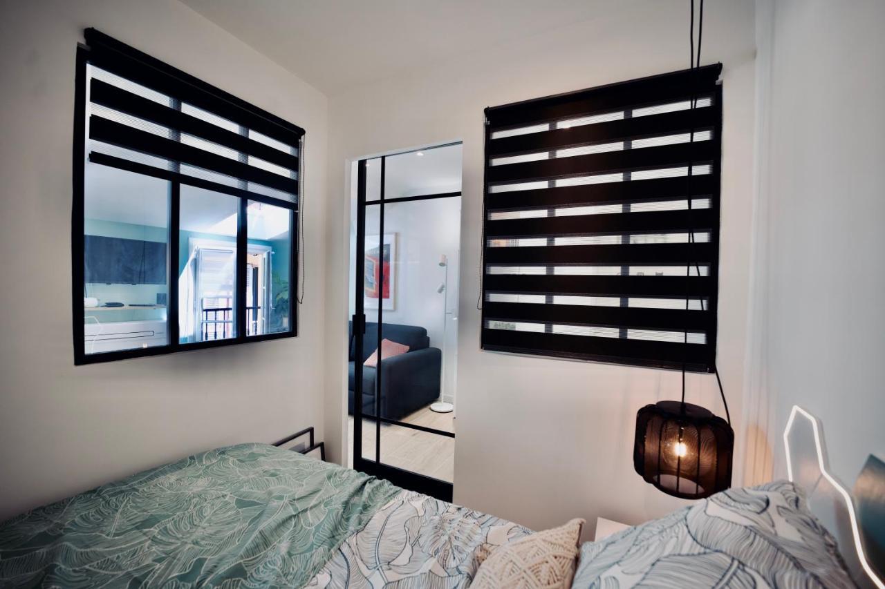 New ! Superbe Studio Vieux Nice - Climatise Buitenkant foto