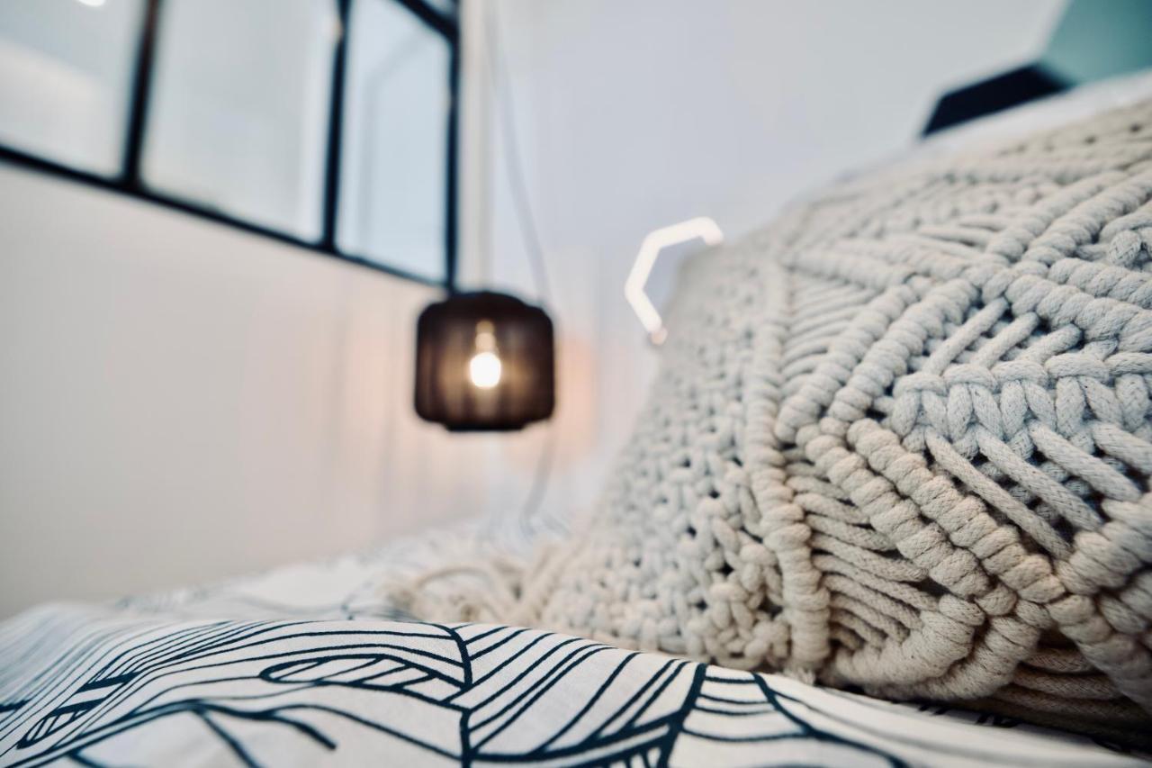 New ! Superbe Studio Vieux Nice - Climatise Buitenkant foto