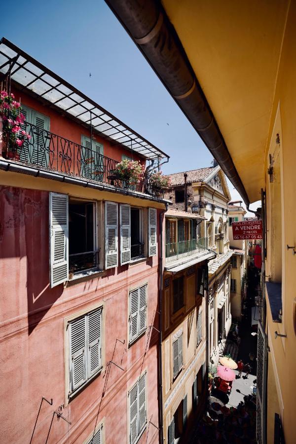 New ! Superbe Studio Vieux Nice - Climatise Buitenkant foto