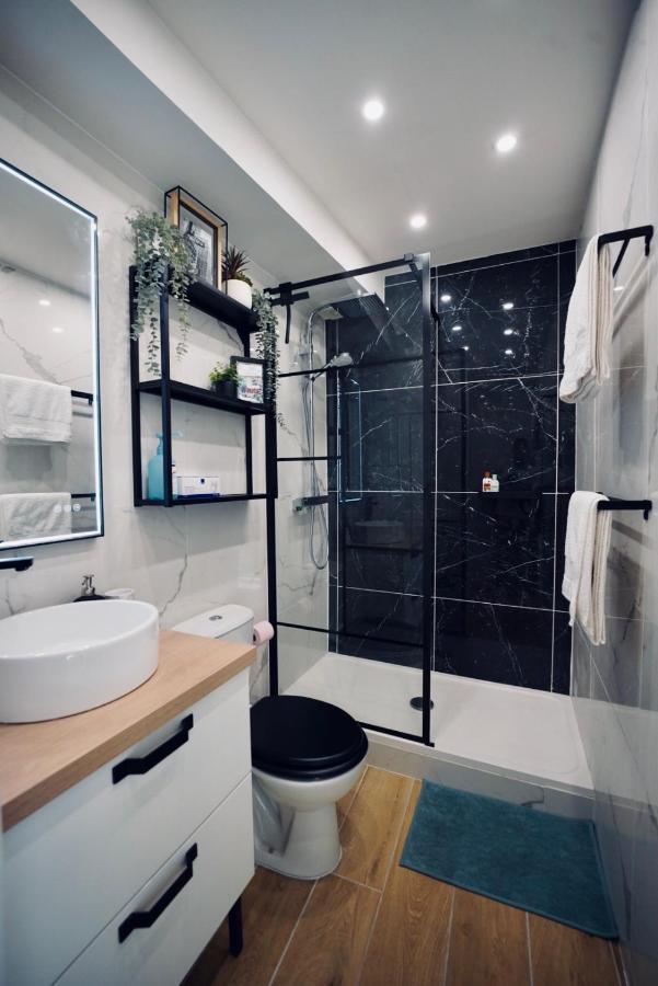 New ! Superbe Studio Vieux Nice - Climatise Buitenkant foto
