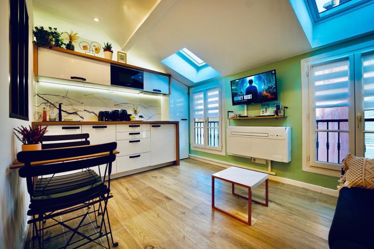 New ! Superbe Studio Vieux Nice - Climatise Buitenkant foto