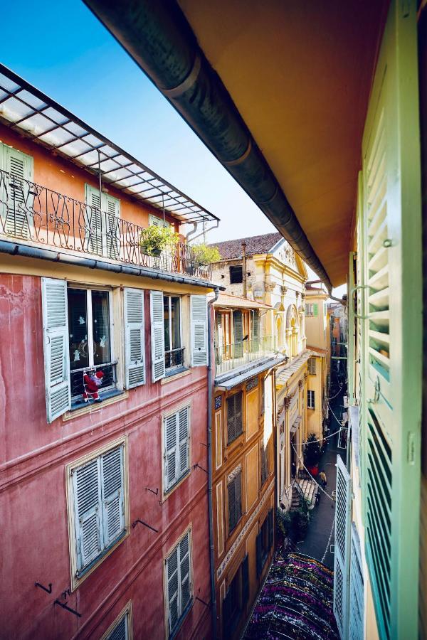 New ! Superbe Studio Vieux Nice - Climatise Buitenkant foto