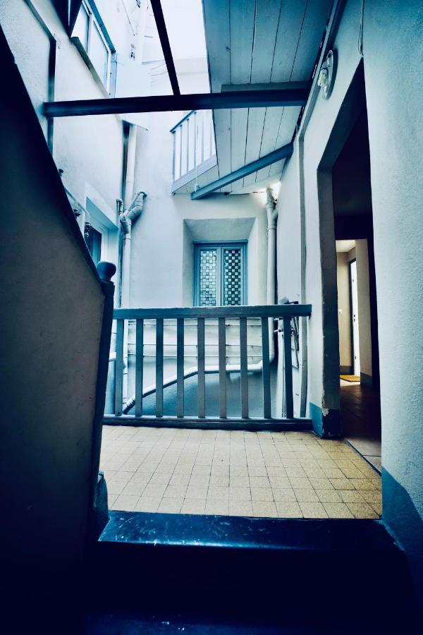 New ! Superbe Studio Vieux Nice - Climatise Buitenkant foto